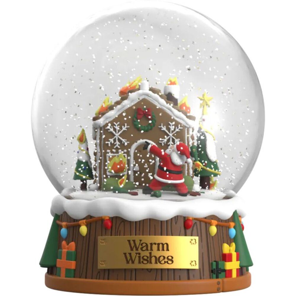 Mighty Jaxx - Warm Wishes  COLLECTIBLES